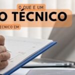 O que é um relatório técnico em computação forense