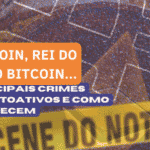 Criptomoedas – quais os maiores crimes e como eles acontecem?