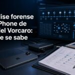 Análise forense do iPhone de Daniel Vorcaro: o que se sabe