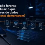 Extração forense de celular: o que milhares de dados realmente demonstram?
