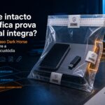 Lacre intacto significa prova digital íntegra? O que o caso Dark Horse revela sobre a cadeia de custódia