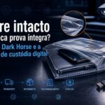 Lacre intacto significa prova digital íntegra? O caso Dark Horse e os limites da cadeia de custódia