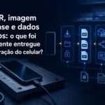 UFDR, imagem forense e dados brutos: o que foi realmente entregue na extração do celular?