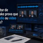 Detector de deepfake prova que um áudio ou vídeo é falso?