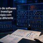 Plágio de software: como investigar uma cópia com código diferente