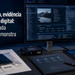 Vestígio, evidência e prova digital: o que cada dado demonstra